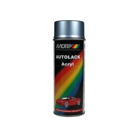 Motip Kompakt 54900 Metallic - Sprayfärg Blå 400 ml