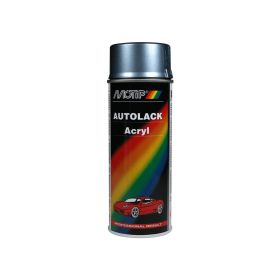 Motip Kompakt 54915 Metallic - Sprayfärg Blå 400 ml