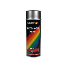 Motip 55320 - Sprayfärg Silver 400 ml