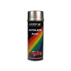 Motip Kompakt 55410 Metallic - Sprayfärg Silver 400 ml
