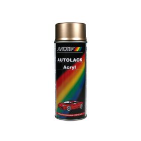Motip Kompakt 55730 Metallic - Sprayfärg Guld 400 ml