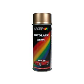 Motip Kompakt 55930 Metallic - Sprayfärg Guld 400 ml