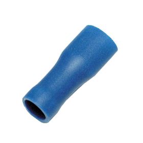 ProMeister Flatstiftshylsa Blå 1.5-2.5 mm², 4.8x0.8 mm