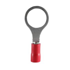 ProMeister Ringkabelsko Röd 0.5-1.5 mm², M8