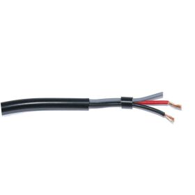 Kabel RKKB, 4x0,75 mm2, Svart - Svart/Grå/Röd/Blå (50m) ProMeister