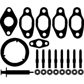 Monteringssats, turbo Elring
