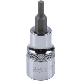 Bitshylsa 1/2" 17 mm Insex