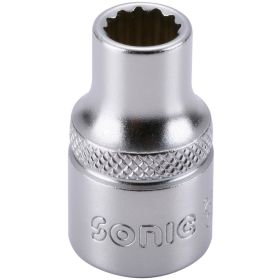 12-kantshylsa 1/2" 9/16"