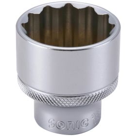 12-kantshylsa 1/2" 15/16"
