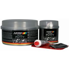 MOTIP Metal putty - Spackel 1 kg