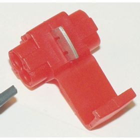 ProMeister Skarvklämma Röd 0.5-1.0 mm²,