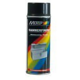 Motip Hammarlack - Antracit 400 ml - Rostskyddsfärg / Metallfärg