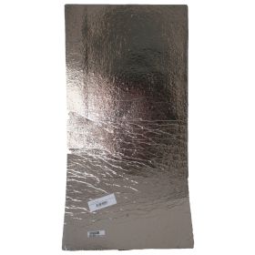 Dämpmatta 10X500X1000 mm, självhäftande. PeBe