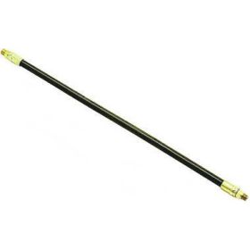 Utloppsslang för fettventiler och handpumpar 450 mm Alentec Orion