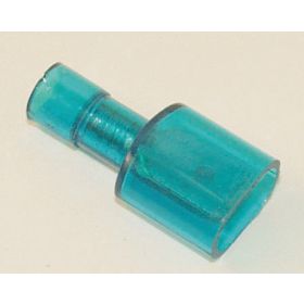 ProMeister Flatstift Blå 1.04-2.63 mm², 6.3x0.8 mm
