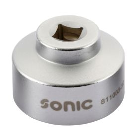 Oljefilterhylsa 3/8" För Insatsfilter 32 Sonic