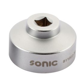 Oljefilterhylsa 3/8" För Insatsfilter 36 Sonic