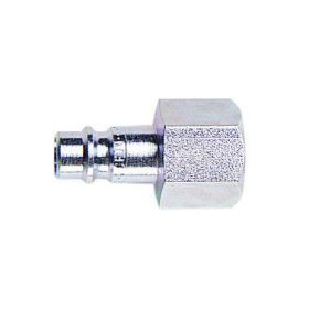 Tryckluftskoppling 1/4" G INV. Serie 320 eSafe, DN 7.6 Cejn