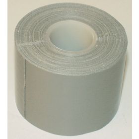 Vävtejp 50mm Silver 50m Stokvis