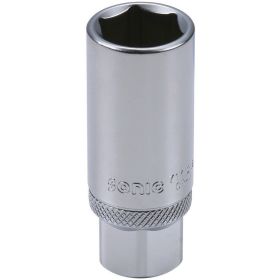 Tändstiftshylsa magnet 1/2" 6-kant, 18 mm Sonic
