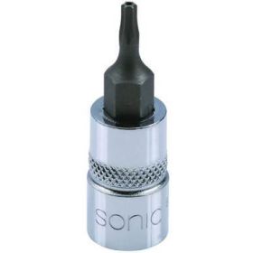 Bitshylsa 1/4" TX20H mm Torx  - Tamperproof