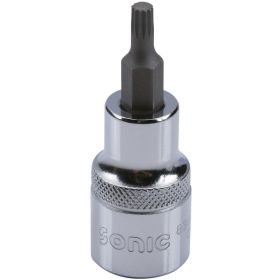 Bitshylsa 1/2" M12 mm Spline