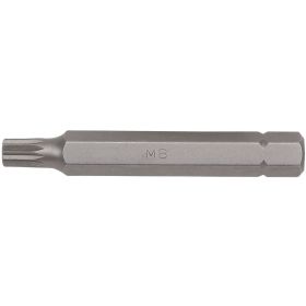 Bits 10mm Spline 75mm Lång M8 Sonic