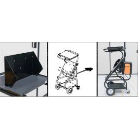 Tillbehör Trolley adapter för PRO60/120 CTEK