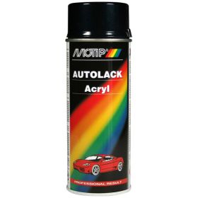 Motip Kompakt 51026 Metallic - Sprayfärg Grå 400 ml