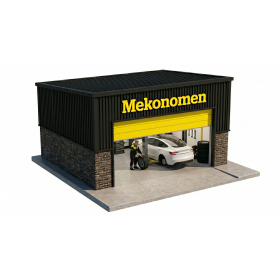 Montering och balansering (<=19")