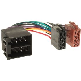 ACV ISO-ISO adapter Opel, SAAB Skoda m,m