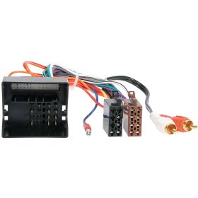 ACV Audi m,m Quadlock adapter för halvaktivt system