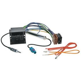 ACV ISO-kabel Quadlock till Audi, Seat, Skoda och VW
