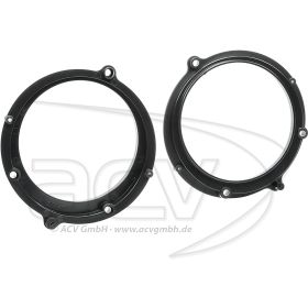 ACV Högtalaradapter Audi A4 1994-2001 framdörr
