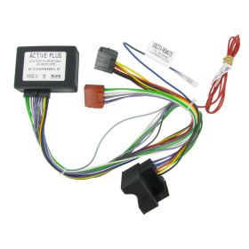 Connects2 Aktiv systemadapter BMW - 40polig
