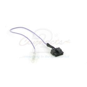 Connects2 Lead rattadapter Kenwood