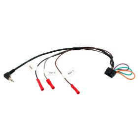 Universal LEAD-adapter JVC/Kenwood/pio/sony