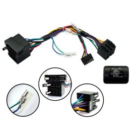Connects2 Rattstyrningskablage Fiat Ducato 2015