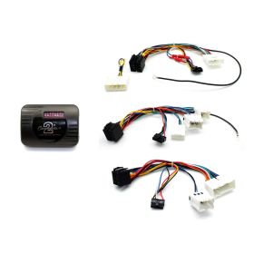 Connects2 Rattstyrningskablage Nissan Universalt 2006-2013
