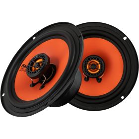 GAS Audio Power GAS MAD X1-64, 6.5 tums koaxialhögtalare