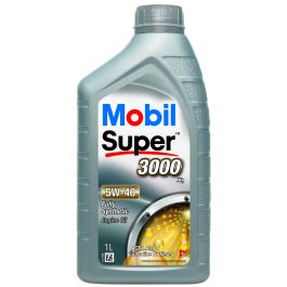 MOBIL SUPER 3000 X1 5W-40 1LIT Mobil