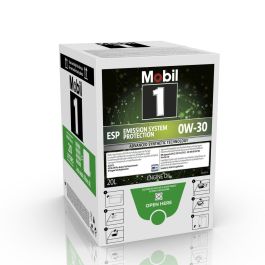 MOBIL 1 ESP x2 0W-20, BAG-IN-BOX Mobil