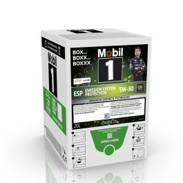 MOBIL 1 ESP x2 0W-20, BAG-IN-BOX Mobil