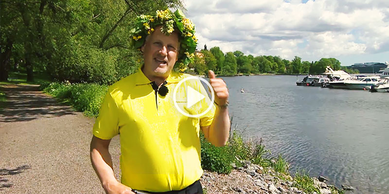 Glad midsommar!