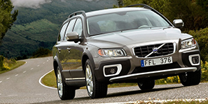 Beg bil Volvo xc70