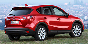 Beg Mazda CX-5