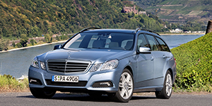 Begagnad Mercedes E-Klass