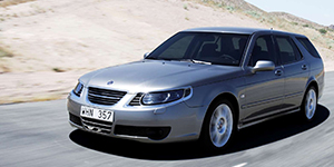 begagnad Saab 9-5