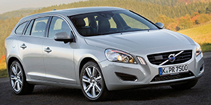 Beg Volvo V60