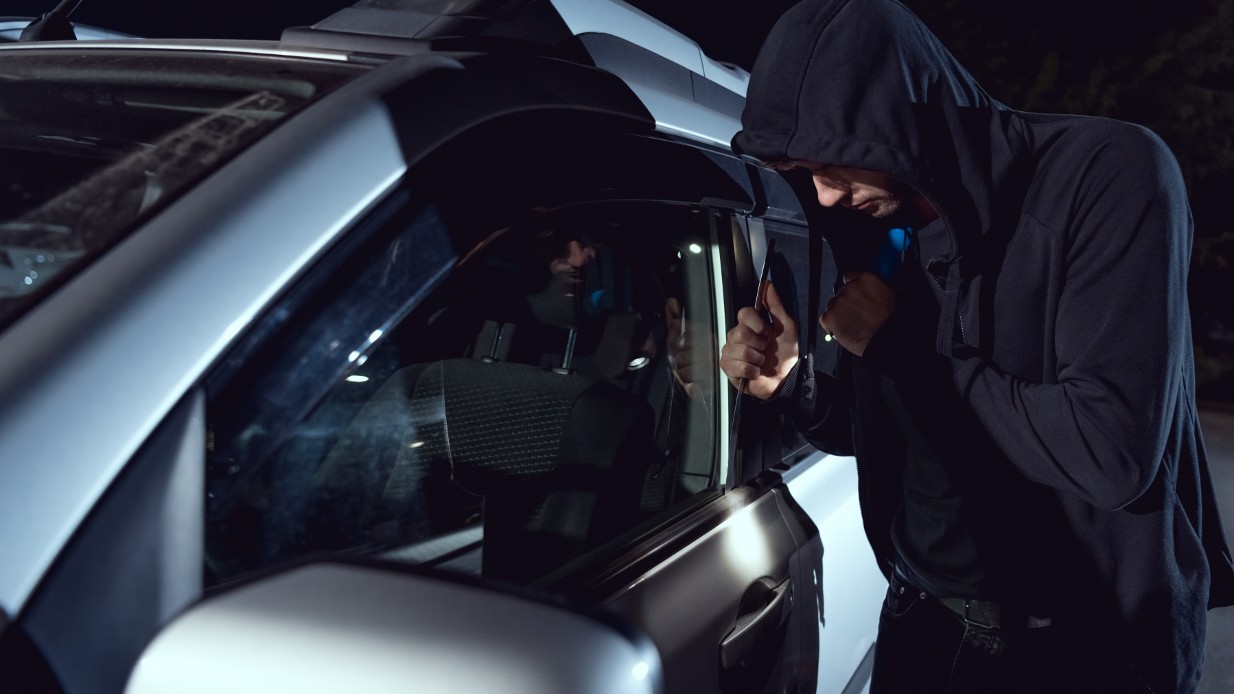 Fler stölder – så skyddar du din bil mot tjuvar